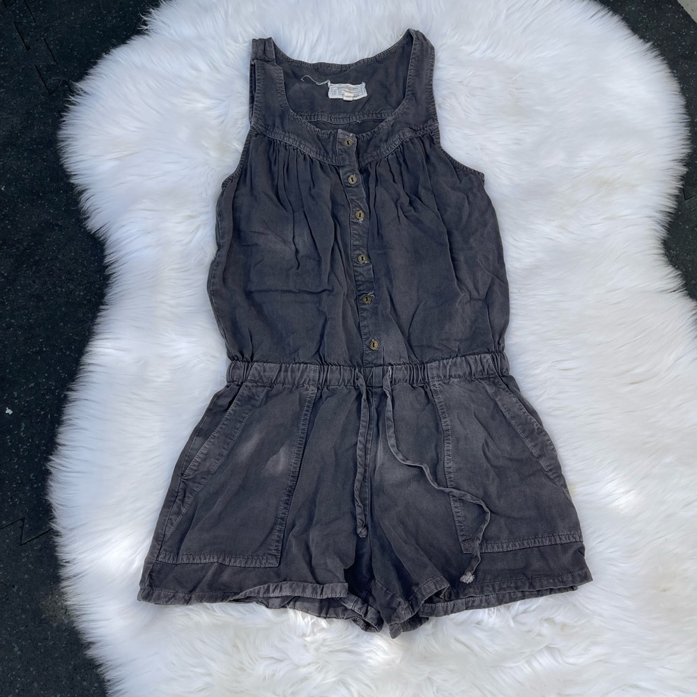 Current Elliot Ruby Short Romper Size S - image 1